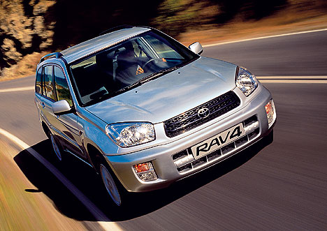Изображение RAV 4 II